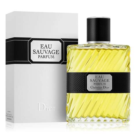 perfume christian dior eau sauvage 100 ml